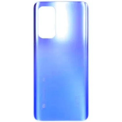 фото, Задня частина корпусу Xiaomi Mi 10T / Mi 10T Pro Aurora Blue