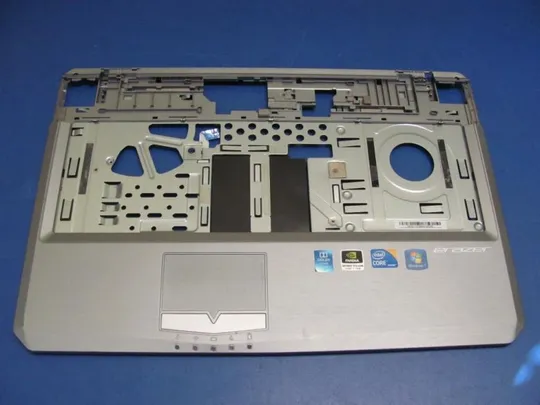 №50-2 Кришка панель палмрест та тачпад для MEDION ERAZER X6811 оригінал Ціна