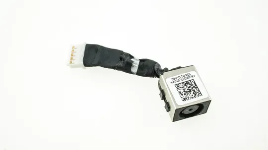 Купити Роз&#039;єм живлення PJ874 (Dell: 5288, E5280, series), з кабелем