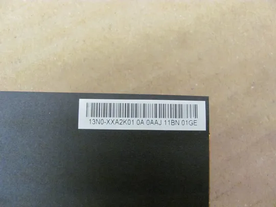 номер0552-12 термотрубка охолодження 13N0-XXA2K01 для MEDION P6634 E7222 оригінал Де купити