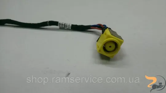 Роз’єм живлення для ноутбука Lenovo ThinkPad EDGE 11, *ddfl6apb00, 04W0351, б/в Ціна