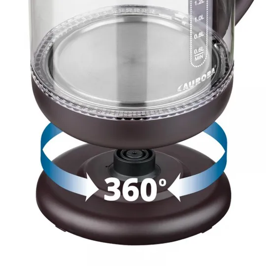 Чайник электрический Aurora 3502AU 1750 Вт Інтернет-аукціон