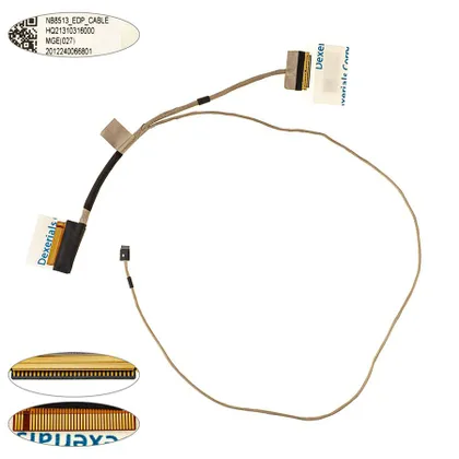 фото, Шлейф для ноутбука Acer (Aspire: A514-52G, A514-53) LED (HQ21310316000)