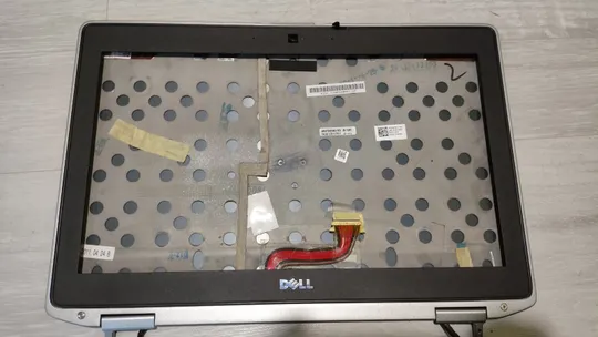 Кришка+рамка+петлі+шлейф Dell E6420 Ціна