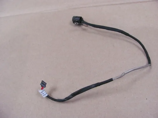 642-31 роз'єм живлення 603-0101-7607-A  для Sony Vaio SVS151 SVS15 SVS1513C5E  оригінал З аукціону