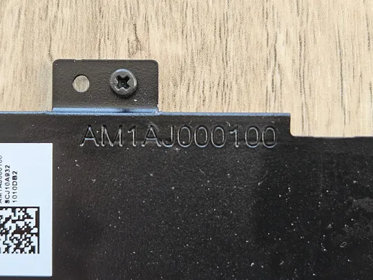 Купити Радіатор SSD Lenovo E580 E585 E590 E595 01LW426 01LW427 AM1AJ000100