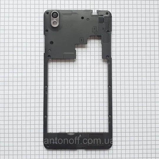 Середній корпус Nomi i552 Gear для телефона оригінал з розборки Ціна