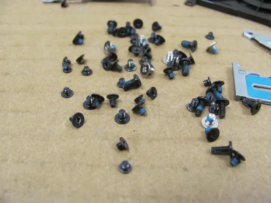 Купити 822-6 комплектуюче кріплення гвинти для Dell Latitude 5410 5411 оригінал