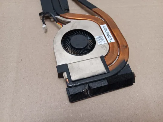 Купити номер1062-4 система охолодження 0M2CFG AT0LI002ZCL для Dell Latitude E6530 Охолоджувальна система Кулери та системи охолодження Охолодження материнської плати cooling system Кулер Охолоджувальний блок оригінал