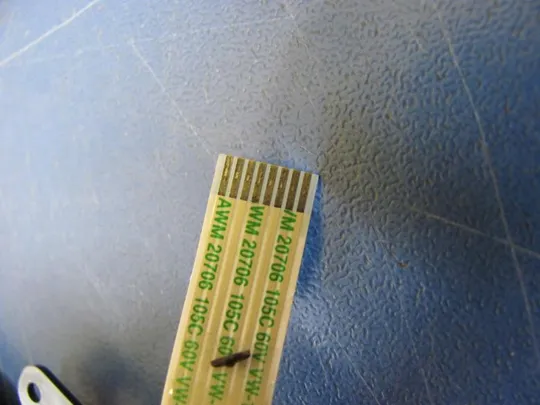 №60-7 тачпад 0R2KM5 BTC-102B для DELL LATITUDE 3180 оригінал Продаж