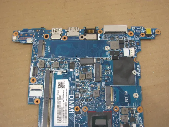 825-30 материнська плата РОБОЧА 6050A2945601  L13688-601 SRF9W  i5-8250u для HP ZBOOK 14U G5 G6 840 850 G6 оригінал Продаж