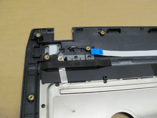 561-2 Кришка панель палмрест тачпад EAZYD001010 для Acer Tavelmate 7740 7740Z оригінал в Україні