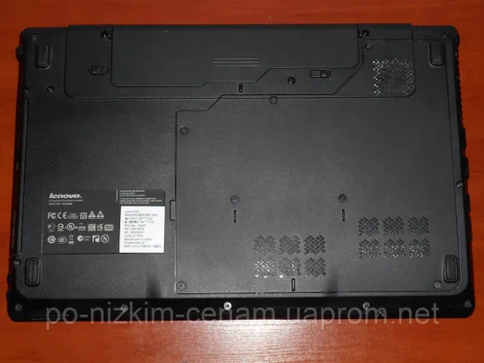 Ігровий Ноутбук Lenovo IdeaPad G560 - 15,6&quot; - 4 Ядра - Ram 4Gb - HDD 320Gb - Ідеал ! Де купити