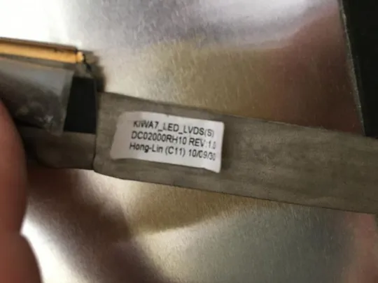 номер0226-4 Верхня кришка рамка матриці AP0BU000400 для LENOVO G550 оригінал Інтернет-аукціон