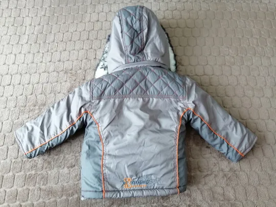 Дитячий зимовий комплект (куртка+штани) для хлопчика. Розмір 98 Продаж
