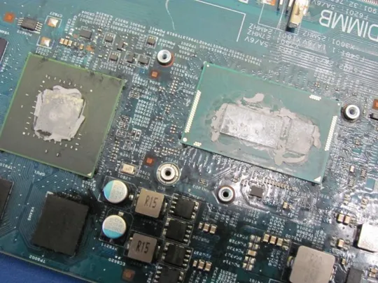 №115-31 материнська плата 0DPX9G KJ7NX для DELL INSPIRON 15 7000 оригінал Інтернет-аукціон