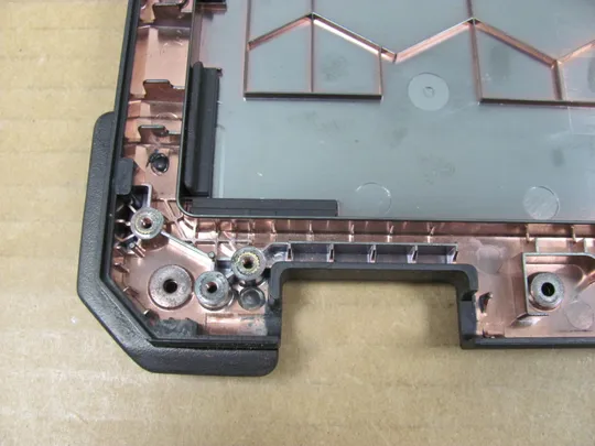 номер0088-1  кришка матриці 0XGCYY 0D49TC для Dell Latitude 14 Rugged 7404 7414 оригінал З аукціону