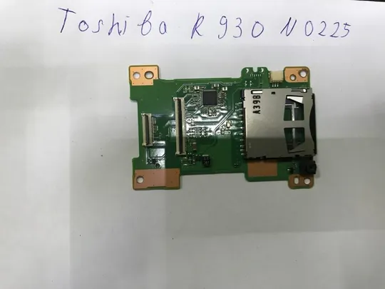 N0227 Toshiba R930 Плата під 3G модем Ціна