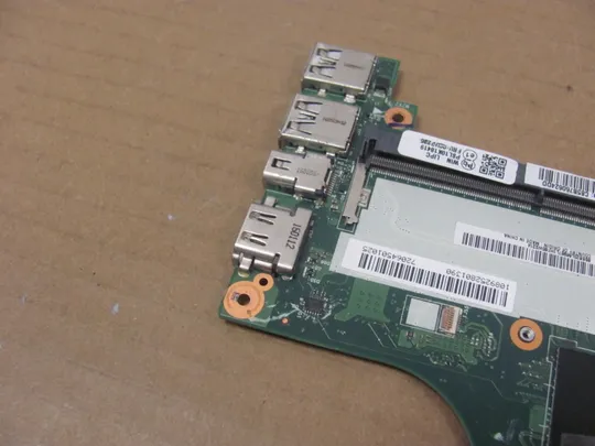 872-8 материнська плата BX260 NM-A531 00UP200 I7-6600U для Lenovo Thinkpad X260  оригінал Інструкція