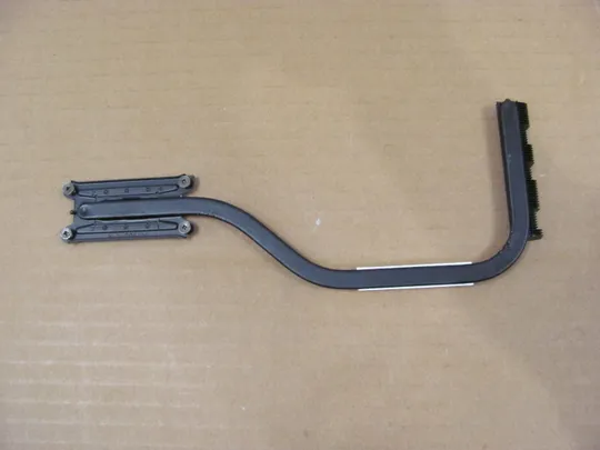 38-10 термотрубка охолодження 45X8AHSTP00 L04369-001  для HP ProBook 430 G5 оригінал Ціна