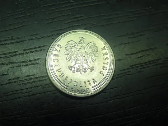 20 грошей 2023 Польща Ціна