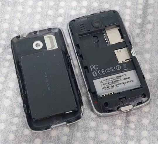 Купити Телефон HTC T3333 (PB74100) Touch 2