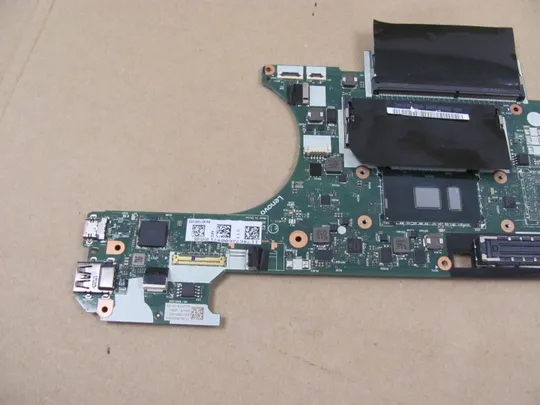 623-7 материнська плата РОБОЧА BIOS PASS CT470 NM-A931 SR2F0 i5-6300U  для Lenovo ThinkPad  T470 T480 оригінал З аукціону