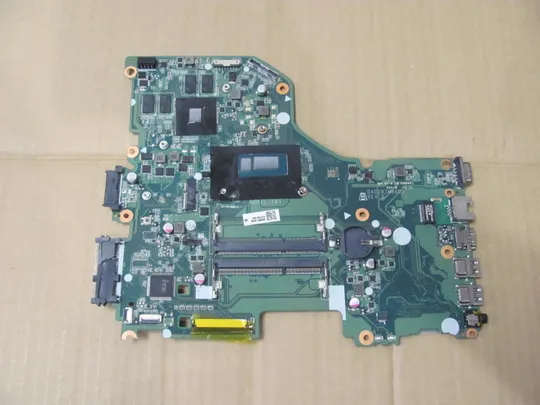 713-18-1 материнська плата DA0ZRTMB6D0 SR1EF i5-4210U для Aspire E5-573 F5-571  оригінал Ціна