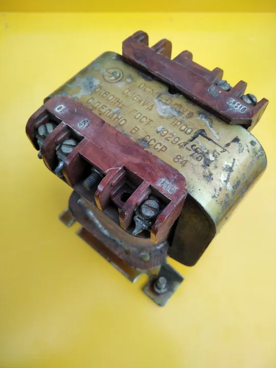 Трансформатор силовой ОСМ1-0.16У3.  Выходные напряжения в описании. Ціна