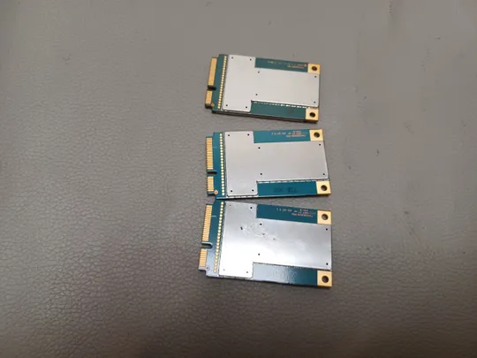 1052 МЕГА ЛОТ wi-fi модулі  НІМЕЧЧИНА З аукціону