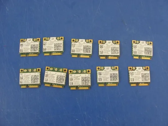 номер0212-3 Wi-Fi модуль 633ANHMW для Lenovo Thinkpad T520 T530 W530 T430 T420 T510 оригінал Ціна