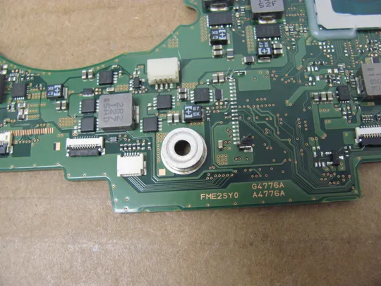 866-8 материнська плата РОБОЧА FME2SY0 QYYC I5-1250P  для  Toshiba Dynabook Portege Tecra A40-J A40-K  оригінал Де купити