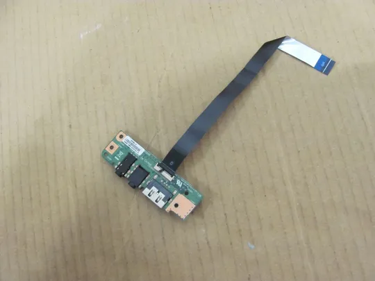 Купити 346-15 плата AUDIO CP567854-01 для FUJITSU N532 NH532 оригінал