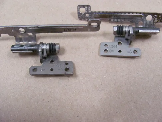 642-22 комплектуюче петлі для Sony Vaio SVS151 SVS15 SVS1513C5E  оригінал З аукціону