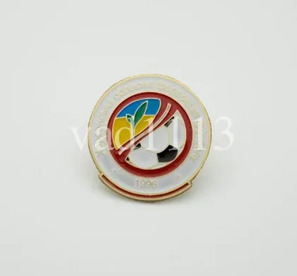 фото, Футбол. значок  Федерация футбола Херсонской области,  Украина.