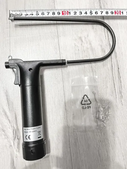 Купити Набір для різання полістиролу ZD-20KH