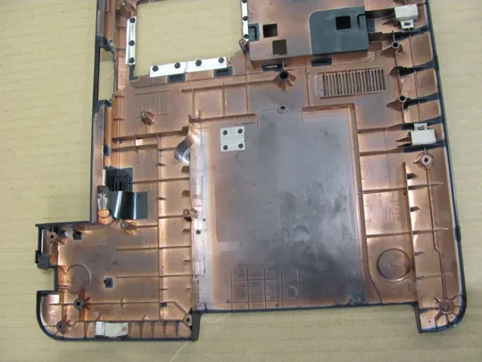 496-2 Кришка дно піддон корпуса H000038180 13N0-ZXA0302 для Toshiba Satellite C870 C870D C875 C875D оригінал Інтернет-аукціон