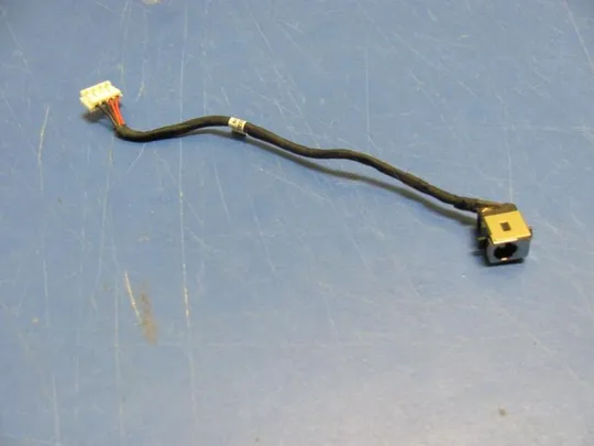 №125-26 роз'єм живлення 1417-00AG000 для MEDION E6421 оригінал З аукціону