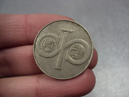 монета жетон орел freedom №8304 З аукціону