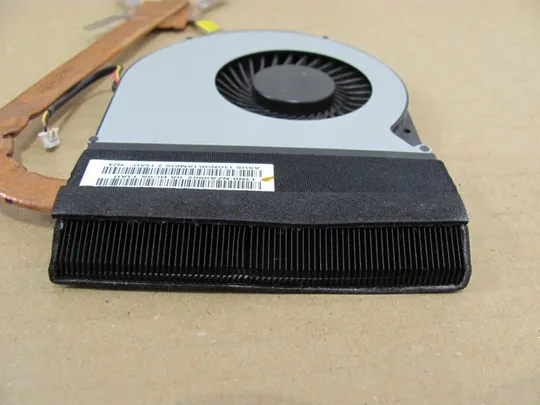 530-20 система охолодження 13N0-NZA0902 для Asus P55VA P55V P55A P55 оригінал Недорого