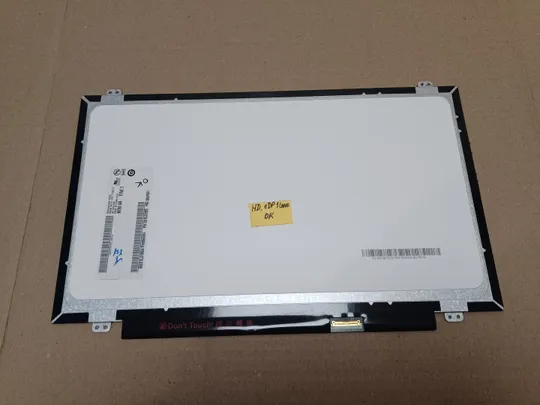МР2-8 матриця B140XTN02.E 14.0&quot; 1366*768 WXGA/HD Ready eDP 30 pin Slim З аукціону