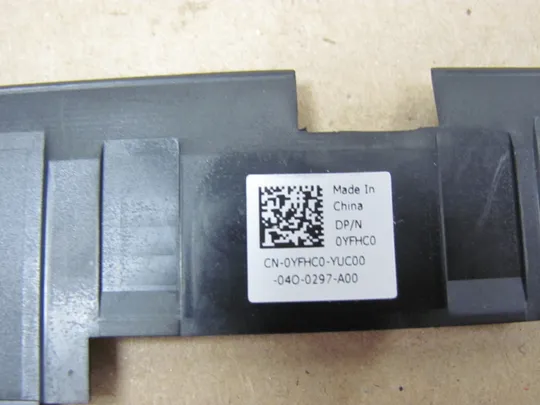 679-15 комплектуюче кріплення 0YFHC0 для  Dell Inspiron G7 7500  оригінал З аукціону