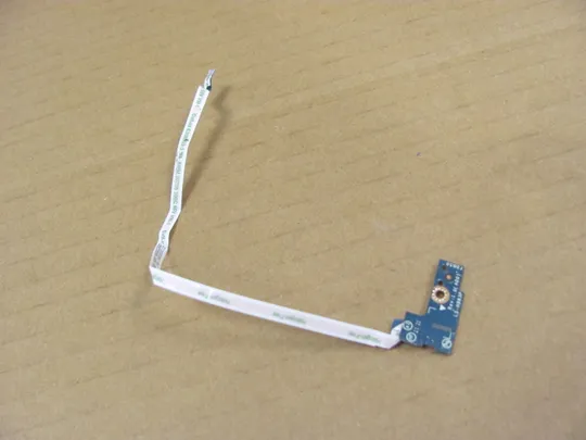 754-15 плата LED LS-H983P NBX0002L200  для DELL Latitude E9510 9510 2 in 1  оригінал Ціна