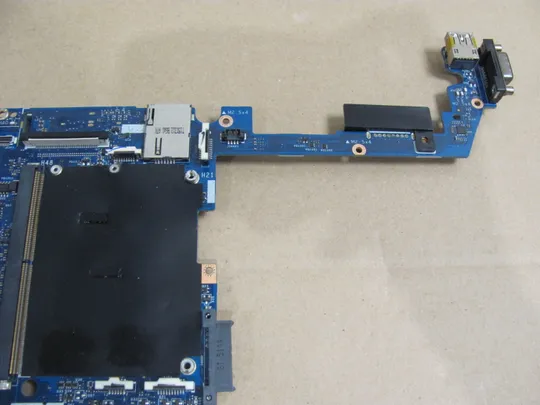 Купити 612-12 материнська плата РОБОЧА  784468-001   для HP EliteBook ZBOOK 15 G2  оригінал