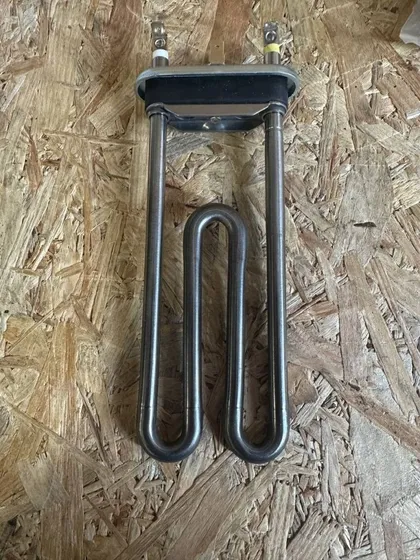 фото, ТЭН для стиральной машины LG, без бортика (HTR006LG) 1900W L=175 мм