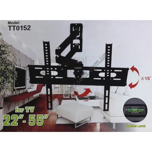 Кріплення для телевізора  YW-L033-1(TT0152)  (Prowest) Ціна