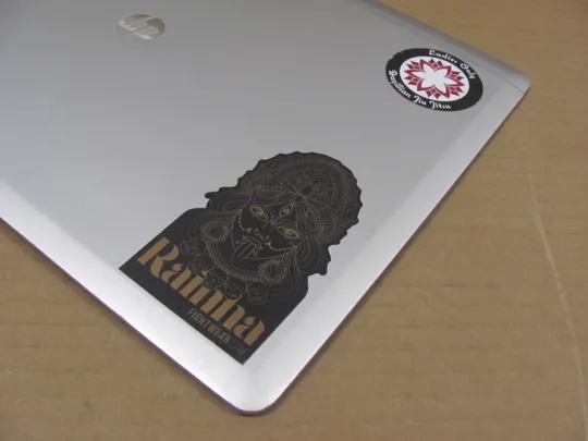 772-4 кришка матриці 6070B0637602 748350-001 для HP Folio 9470m, 9480m оригінал Продаж