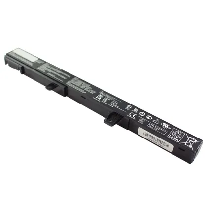 фото, Батарея для ноутбука Asus A31N1308 (X451MA, X551MA, F551MA, F200MA) 11.25V 2930mAh 33Wh, Black