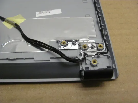 номер0201-13  Кришка матриці, Кришка дисплея,Тильна кришка,Корпус матриці,Верхня кришка,Задня кришка,matrix cover   Top Case LCD Cover Rear Lid Back Cover Housing Cabinet AP1AP000402 07NNP1 для   Dell Inspiron 15-5558, 5758 оригінал в Україні