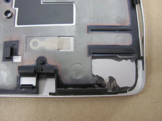 606-9 Кришка панель палмрест 6070B1210201 L18310-001 для HP EliteBook 840 G5  оригінал в Україні